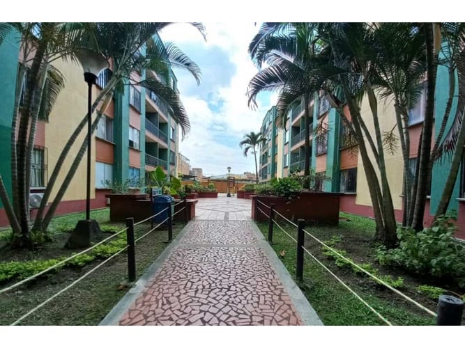Apartamento de 3 alcobas en venta en La Selva, Cali, 67 m² · foto 4 de 15