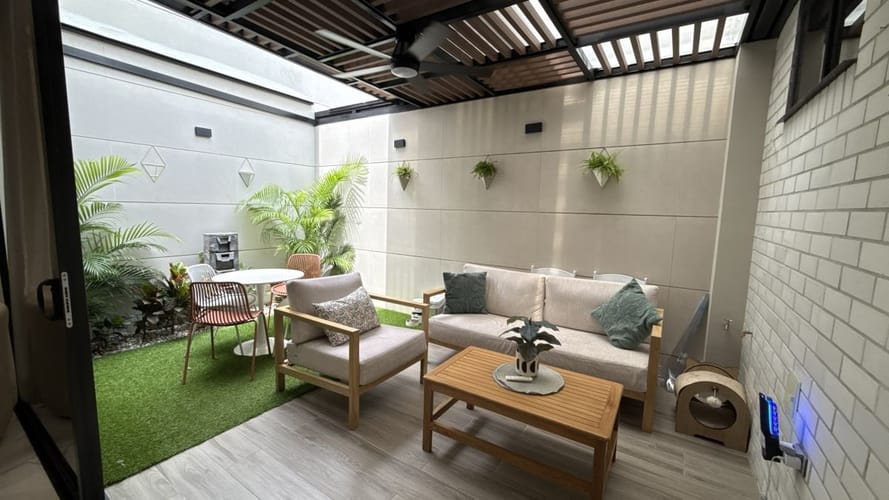 Casa de 3 alcobas en venta en Ciudad Mallorquin, Barranquilla, 191 m² · foto 18 de 24