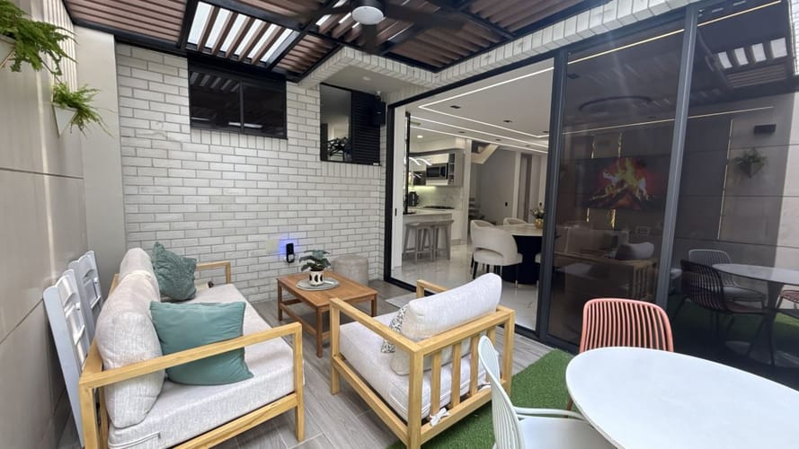 Casa de 3 alcobas en venta en Ciudad Mallorquin, Barranquilla, 191 m² · foto 19 de 24