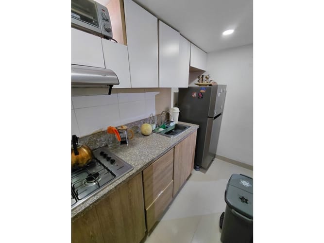 Apartamento de 3 alcobas en venta en San Pedro, Cali, 56 m² · foto 7 de 20
