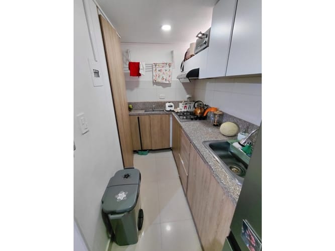 Apartamento de 3 alcobas en venta en San Pedro, Cali, 56 m² · foto 9 de 20