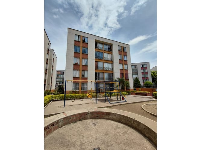 Apartamento de 3 alcobas en venta en San Pedro, Cali, 56 m² · foto 10 de 20