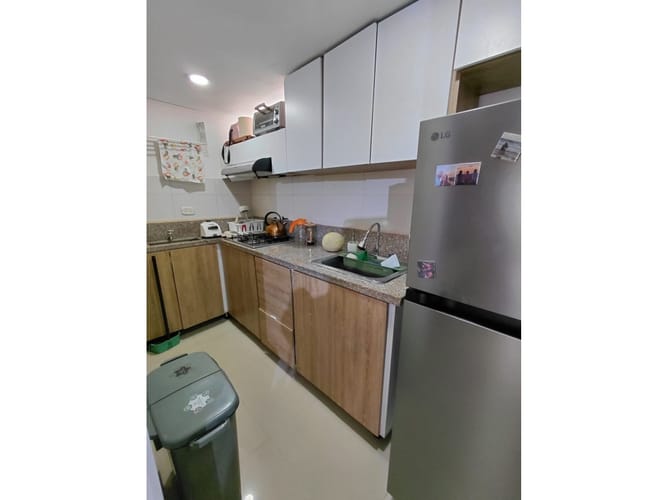 Apartamento de 3 alcobas en venta en San Pedro, Cali, 56 m² · foto 11 de 20