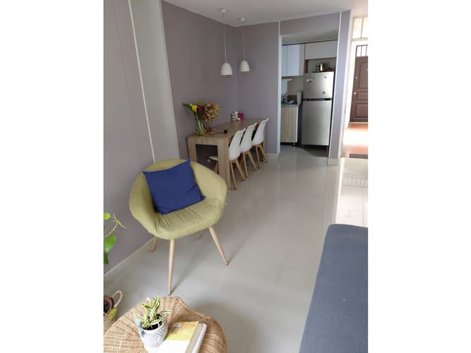 Apartamento de 3 alcobas en venta en San Pedro, Cali, 56 m² · foto 12 de 20