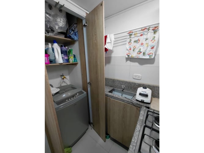 Apartamento de 3 alcobas en venta en San Pedro, Cali, 56 m² · foto 16 de 20