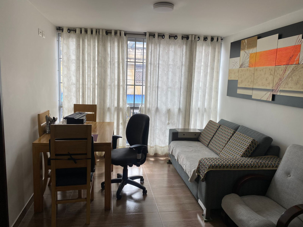 Apartamento en venta en Santa Isabel, Bogotá · foto 2 de 12