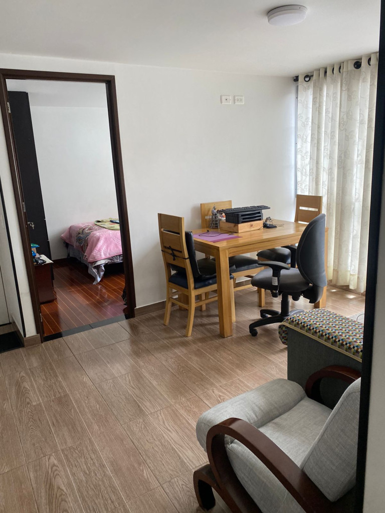 Apartamento en venta en Santa Isabel, Bogotá · foto 3 de 12