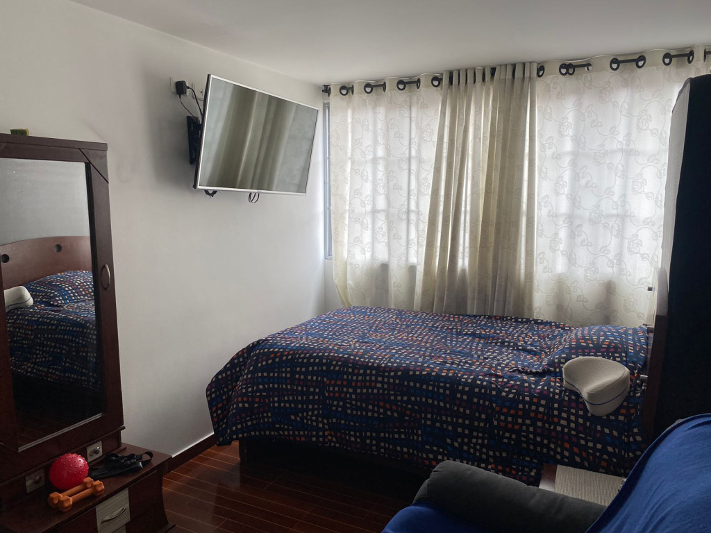 Apartamento en venta en Santa Isabel, Bogotá · foto 4 de 12