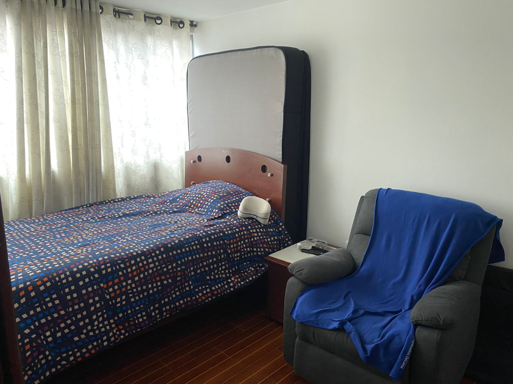Apartamento en venta en Santa Isabel, Bogotá · foto 5 de 12