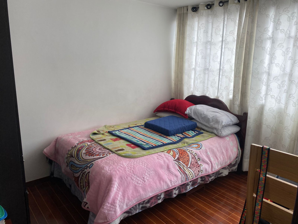 Apartamento en venta en Santa Isabel, Bogotá · foto 6 de 12