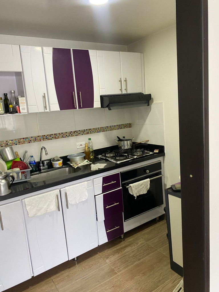 Apartamento en venta en Santa Isabel, Bogotá · foto 8 de 12