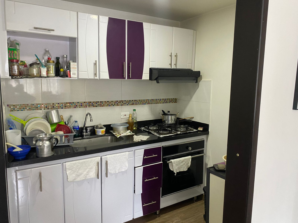 Apartamento en venta en Santa Isabel, Bogotá · foto 9 de 12