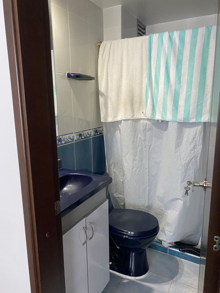 Apartamento en venta en Santa Isabel, Bogotá · foto 11 de 12