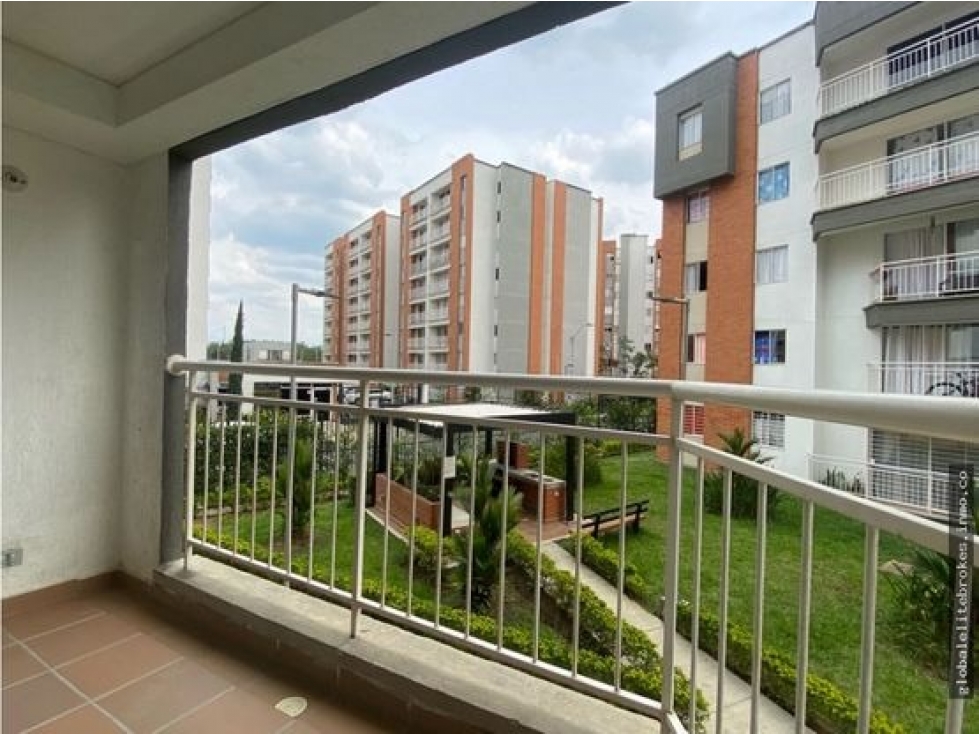 Apartamento en venta en Cachipay, Cali · foto 4 de 15