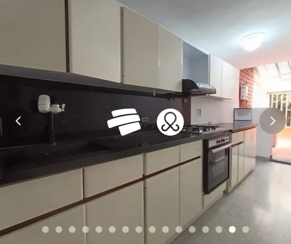 Apartamento de 4 alcobas en venta en El Diamante No. 2, Medellín, 113 m² · foto 2 de 10