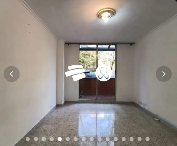 Apartamento de 4 alcobas en venta en El Diamante No. 2, Medellín, 113 m² · foto 4 de 10