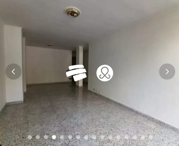 Apartamento de 4 alcobas en venta en El Diamante No. 2, Medellín, 113 m² · foto 6 de 10