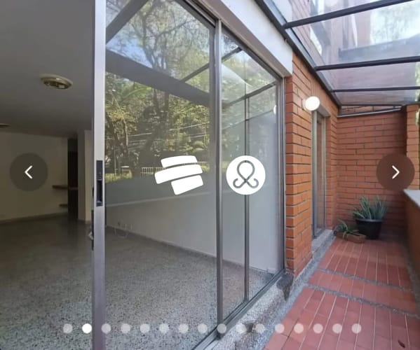 Apartamento de 4 alcobas en venta en El Diamante No. 2, Medellín, 113 m² · foto 10 de 10