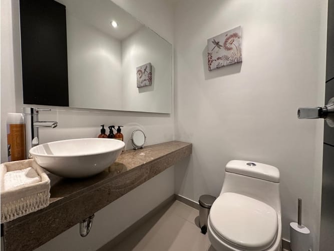 Apartaestudio en venta en El Contador, Bogotá, 60 m² · foto 8 de 22