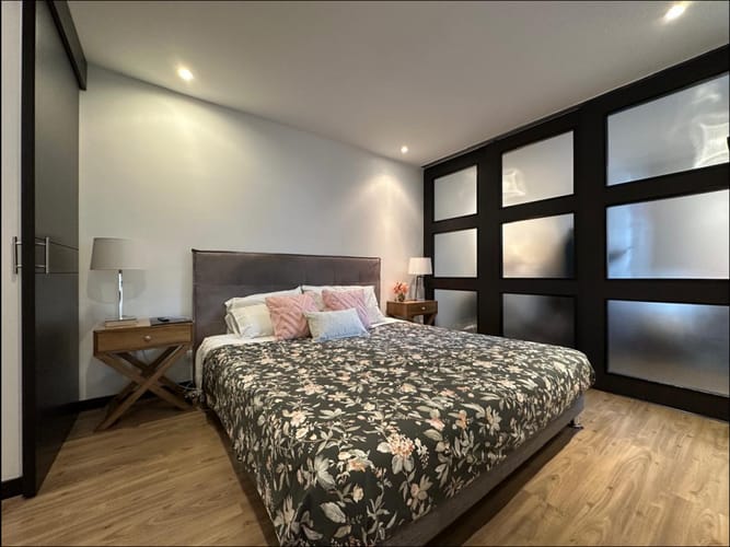 Apartaestudio en venta en El Contador, Bogotá, 60 m² · foto 9 de 22