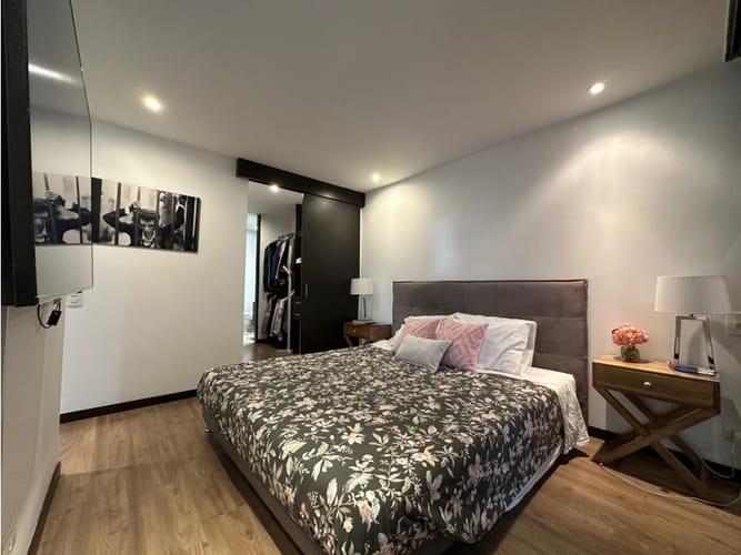Apartaestudio en venta en El Contador, Bogotá, 60 m² · foto 10 de 22
