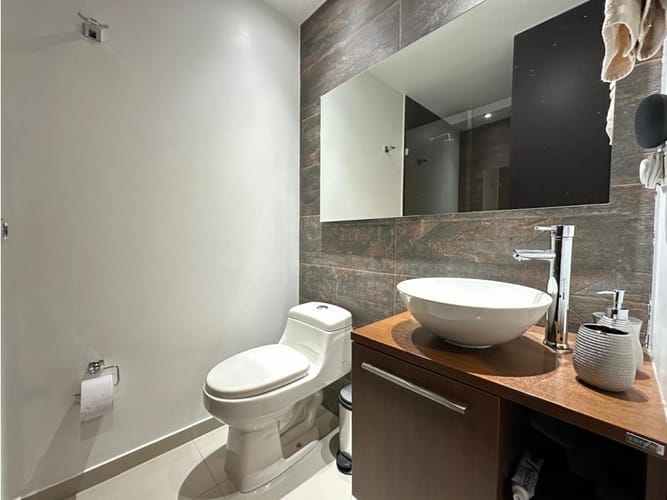 Apartaestudio en venta en El Contador, Bogotá, 60 m² · foto 11 de 22