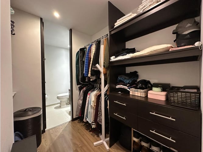 Apartaestudio en venta en El Contador, Bogotá, 60 m² · foto 12 de 22