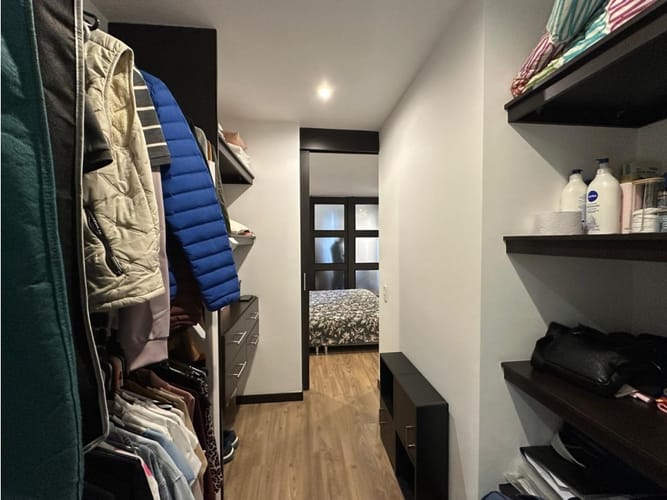 Apartaestudio en venta en El Contador, Bogotá, 60 m² · foto 13 de 22