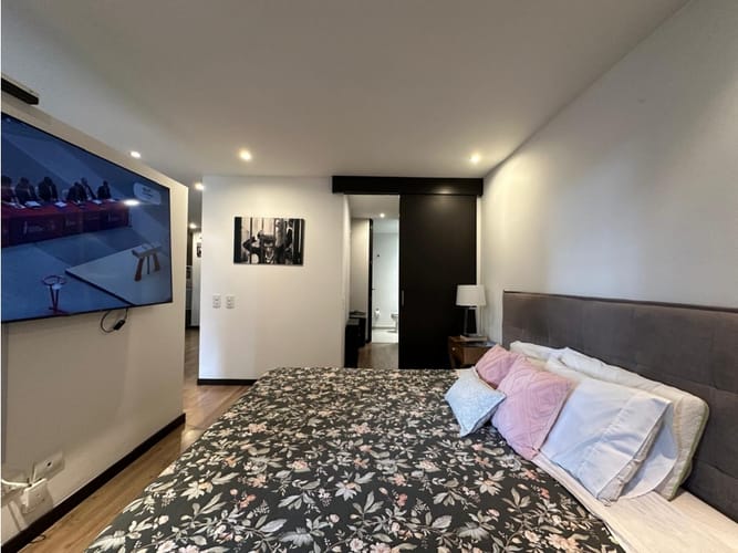 Apartaestudio en venta en El Contador, Bogotá, 60 m² · foto 14 de 22