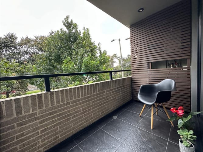 Apartaestudio en venta en El Contador, Bogotá, 60 m² · foto 15 de 22