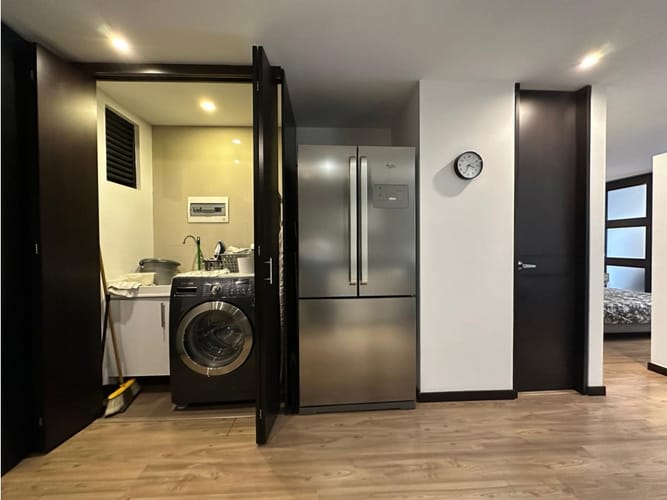 Apartaestudio en venta en El Contador, Bogotá, 60 m² · foto 18 de 22