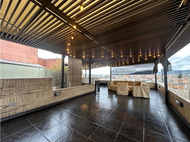 Apartaestudio en venta en El Contador, Bogotá, 60 m² · foto 19 de 22
