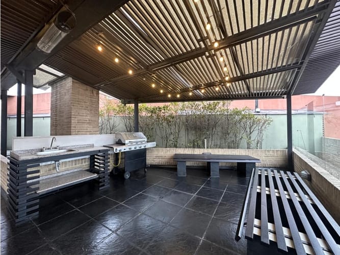 Apartaestudio en venta en El Contador, Bogotá, 60 m² · foto 20 de 22