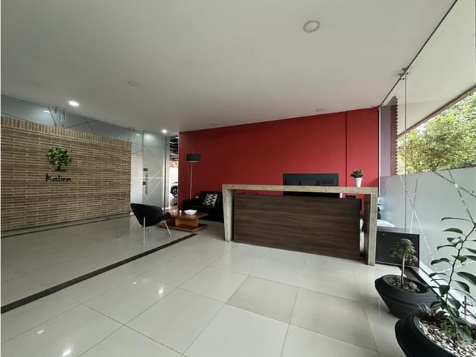 Apartaestudio en venta en El Contador, Bogotá, 60 m² · foto 21 de 22