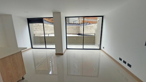 Apartaestudio en Arriendo en La floresta, Medellín en La Floresta