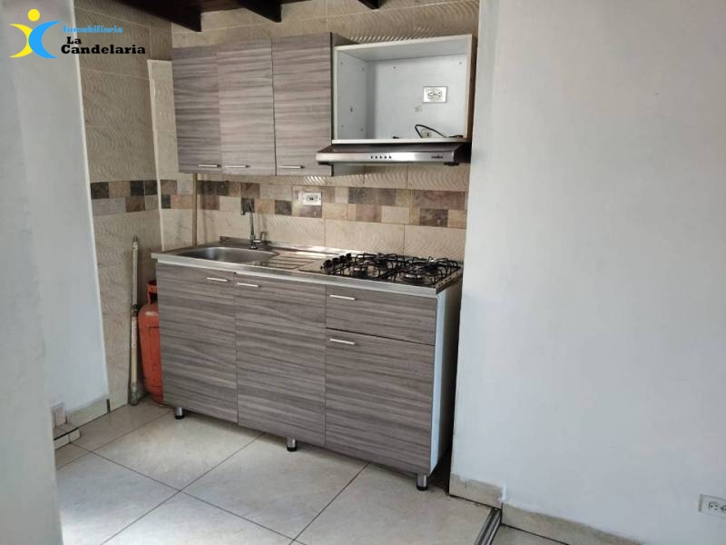 Apartaestudio en arriendo en Campo Valdes No.1, Medellín · foto 2 de 8