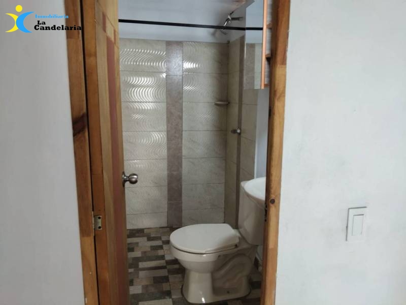 Apartaestudio en arriendo en Campo Valdes No.1, Medellín · foto 4 de 8