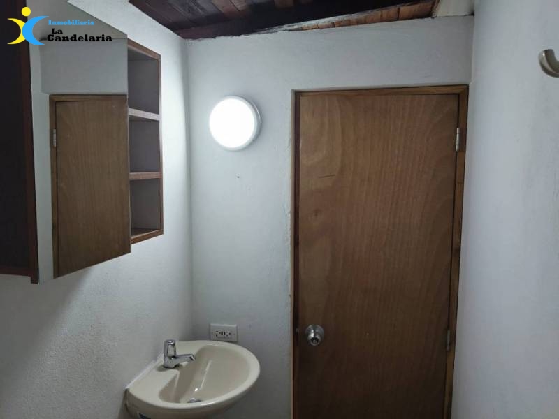 Apartaestudio en arriendo en Campo Valdes No.1, Medellín · foto 7 de 8