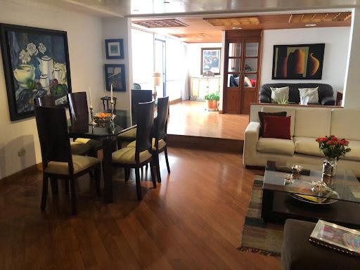 Apartamento en venta en Santa Barbara Alta, Bogotá · foto 5 de 21
