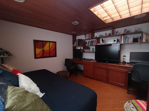 Apartamento en venta en Santa Barbara Alta, Bogotá · foto 16 de 21