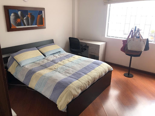Apartamento en venta en Santa Barbara Alta, Bogotá · foto 19 de 21