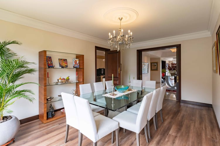 Apartamento de 3 alcobas en venta en Santa Barbara Alta, Bogotá, 305 m² · foto 8 de 20