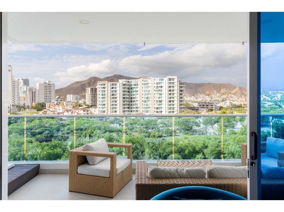 Apartamento en venta en Santa Martha, Santa Marta · foto 2 de 24