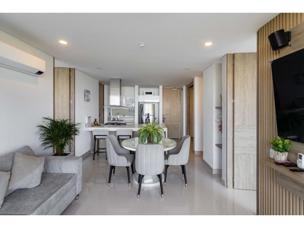 Apartamento en venta en Santa Martha, Santa Marta · foto 3 de 24