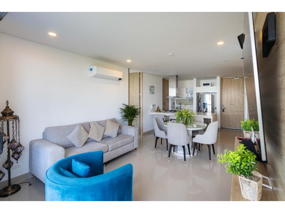 Apartamento en venta en Santa Martha, Santa Marta · foto 4 de 24