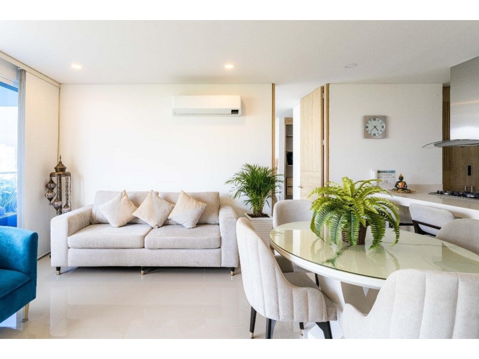 Apartamento en venta en Santa Martha, Santa Marta · foto 8 de 24