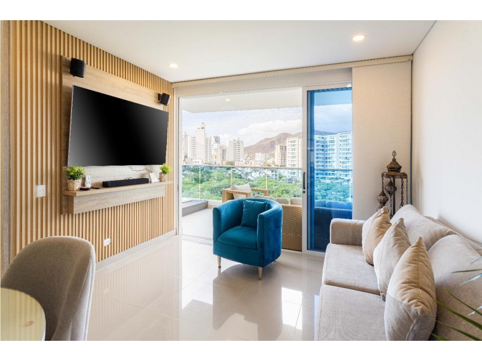 Apartamento en venta en Santa Martha, Santa Marta · foto 10 de 24