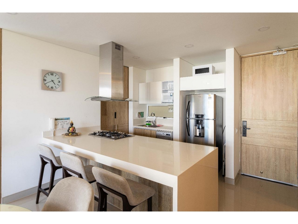 Apartamento en venta en Santa Martha, Santa Marta · foto 11 de 24