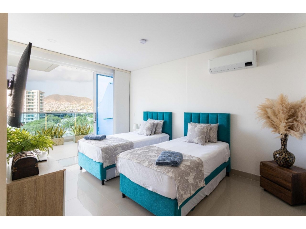 Apartamento en venta en Santa Martha, Santa Marta · foto 14 de 24