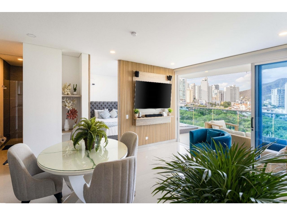 Apartamento en venta en Santa Martha, Santa Marta · foto 21 de 24
